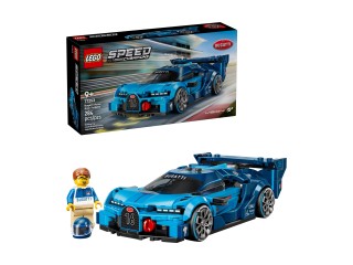LEGO Speed Champions Hipersamochód sportowy Bugatti Vision GT 77253