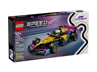 LEGO Speed Champions Bolid F1 ACADEMY LEGO 77258