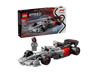 LEGO Speed Champions Bolid Audi Revolut F1 Team R26 77259