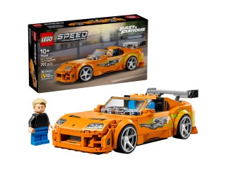 LEGO 77260 Szybcy i wściekli Toyota Supra MK4