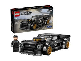 LEGO Speed Champions 77262 65 Ford Mustang Hoonicorn V1 Kena Blocka