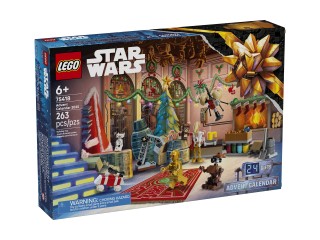 LEGO Star Wars 75418 Kalendarz adwentowy na 2025 rok