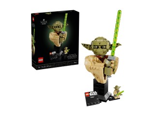 LEGO Star Wars Popiersie Yody 75438