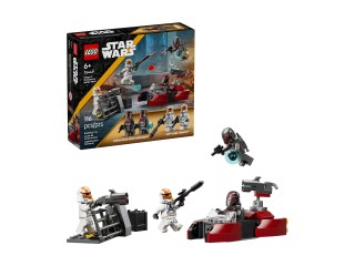 LEGO Star Wars 75449 Oblężenie Mandalory — zestaw bitewny