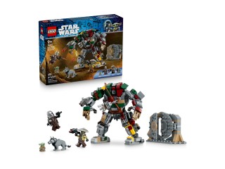 LEGO Star Wars Starcie z droidem wartowniczym w pałacu Huttów 75451
