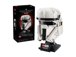 LEGO 75458 Star Wars Hełm kierowcy AT-RT Resztek Imperium