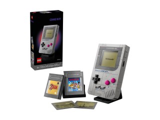 LEGO 72046 Game Boy