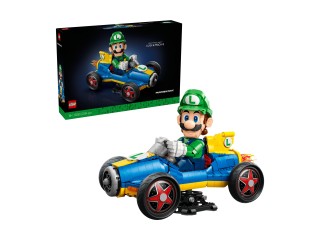LEGO Super Mario 72050 Mario Kart — Luigi i Mach 8