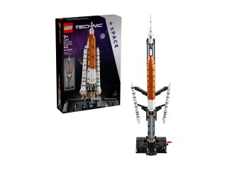 LEGO 42221 Technic Rakieta SLS NASA Artemis