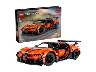 LEGO Technic Hipersamochód Bugatti Chiron Pur Sport 42222