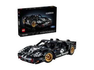 LEGO 42223 Technic Samochód wyścigowy 1966 Ford GT40 MKII