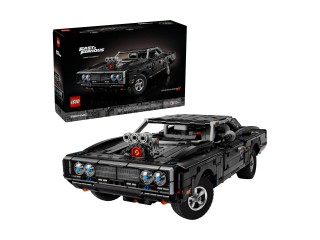 LEGO Technic 42231 Samochód Fast and Furious Dodge Charger R/T