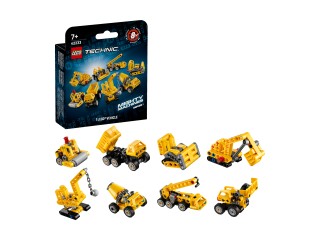 LEGO Technic Potężne maszyny 42233