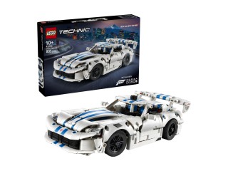 LEGO Technic Samochód sportowy Dodge Viper GTS-R 42234