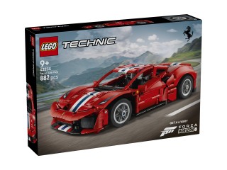LEGO 42235 Samochód Ferrari 488 PISTA