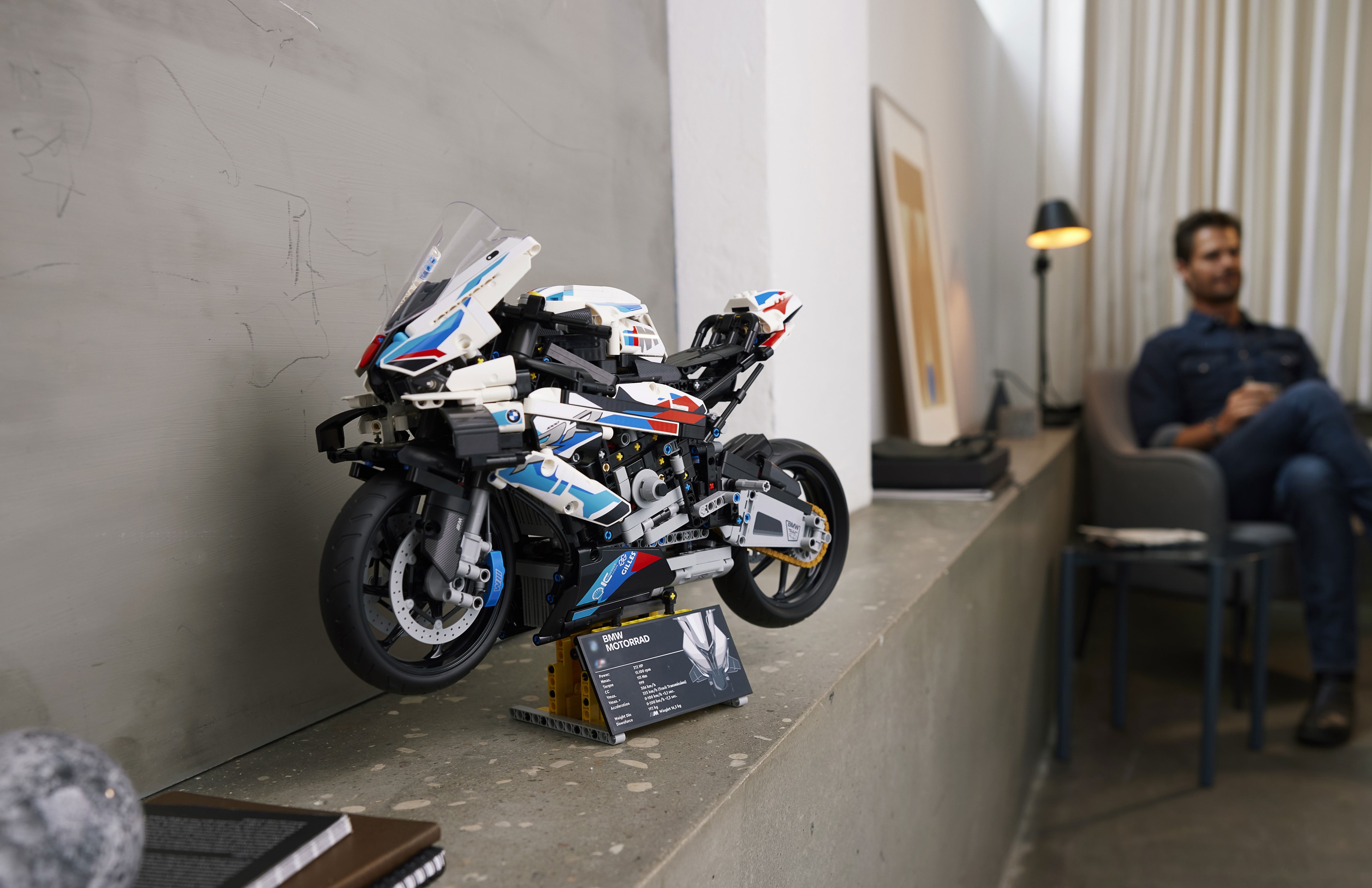5 najlepszych modeli motocykli LEGO dla dorosłych