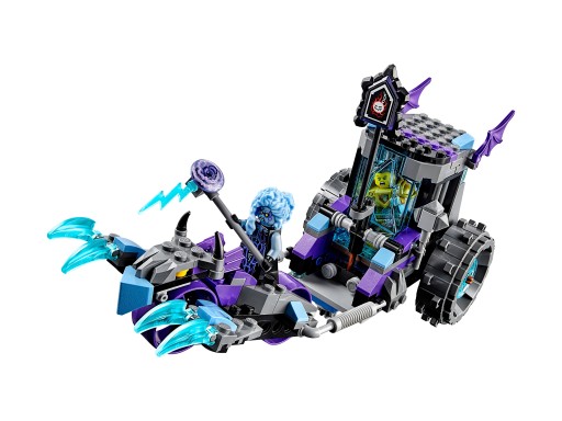 LEGO 70349 Nexo Knights Miażdżący pojazd Ruiny