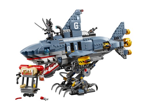 LEGO 70656 Ninjago Movie Garmadon, Garmadon, GARMADON!