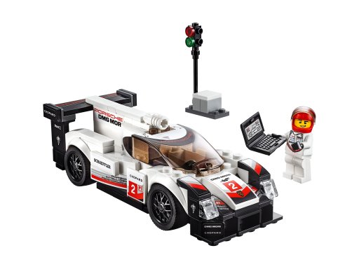 LEGO 75887 Speed Champions Porsche 919 Hybrid | zklocków.pl