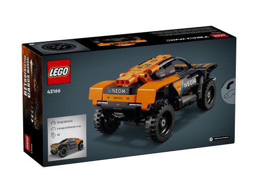 LEGO 42166 Technic NEOM McLaren Extreme E Race Car