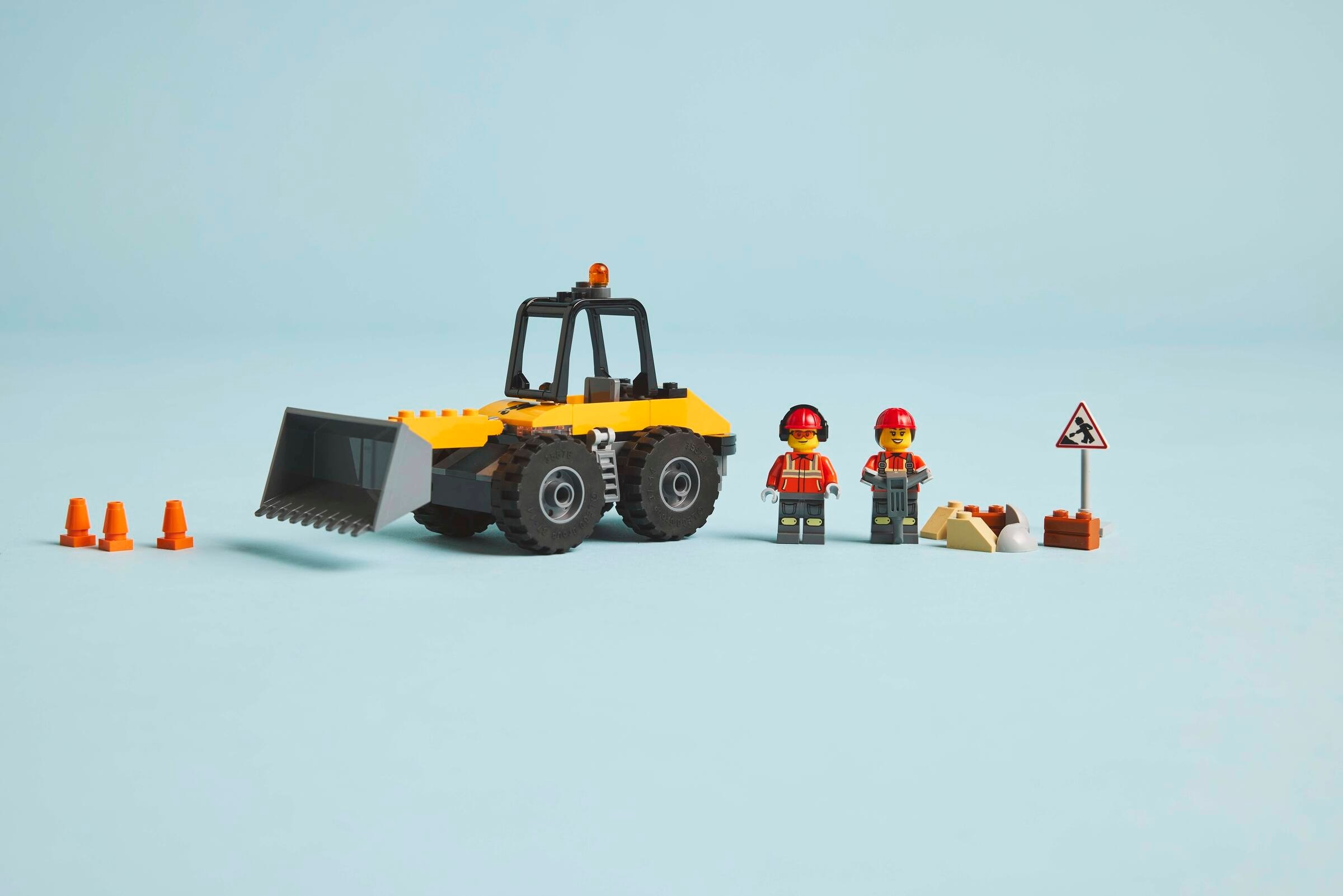 10 najlepszych zestawów LEGO City dla czterolatków