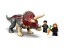 LEGO 76950 Triceratops i zasadzka z pick-upem