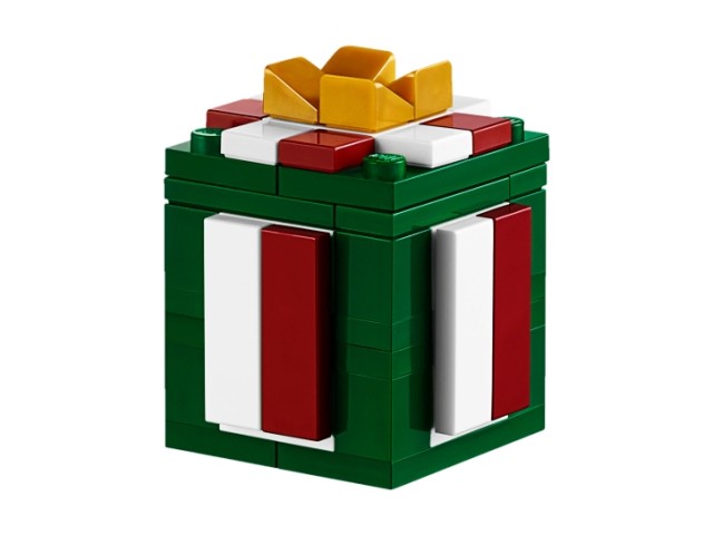 LEGO 40219 Prezent - por?�wnaj ceny | zklock?�w.pl