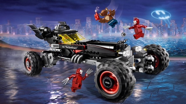 LEGO Batman Movie 70905 Batmobil