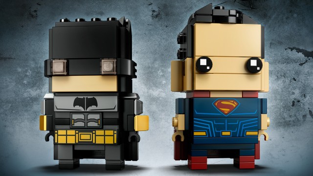 LEGO 41610 Batman™ i Superman™