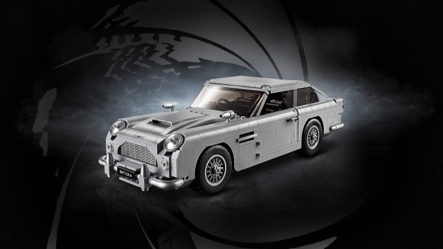 LEGO Creator Expert Aston Martin DB5 Jamesa Bonda™ 10262