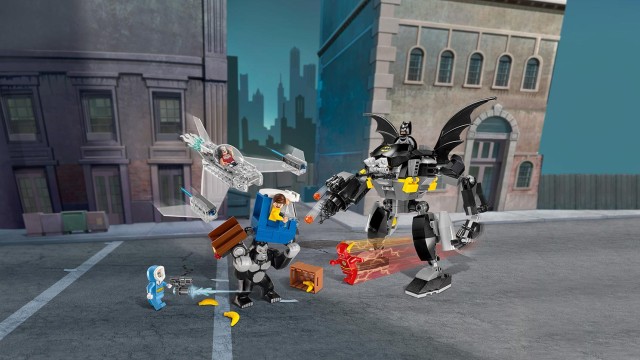 LEGO 76026 DC Comics™ Super Heroes Głodny Grodd