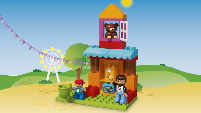 LEGO Duplo® Strzelnica 10839