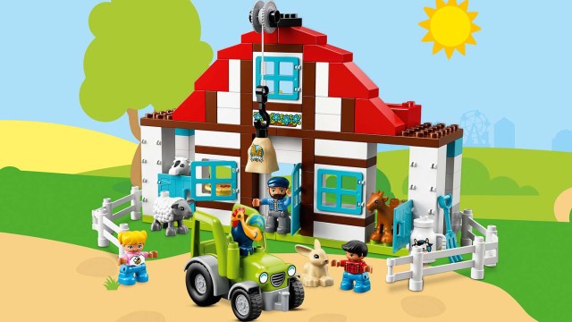 LEGO Duplo® 10869 Przygody na farmie
