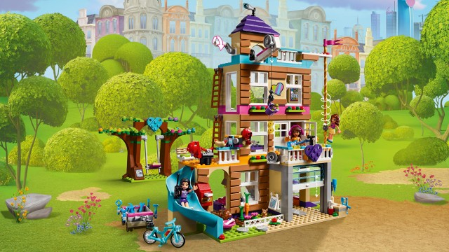 LEGO Friends 41340 Dom przyjaźni
