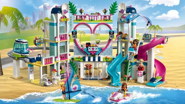 LEGO 41347 Kurort w Heartlake