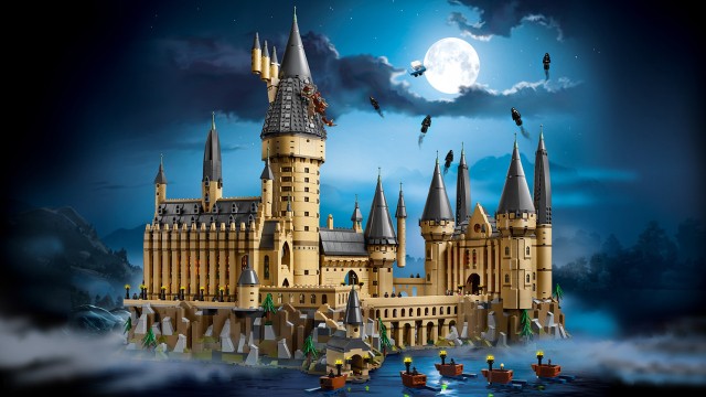 LEGO 71043 Harry Potter™ Zamek Hogwart™