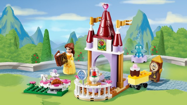 LEGO Juniors Opowieści Belli 10762