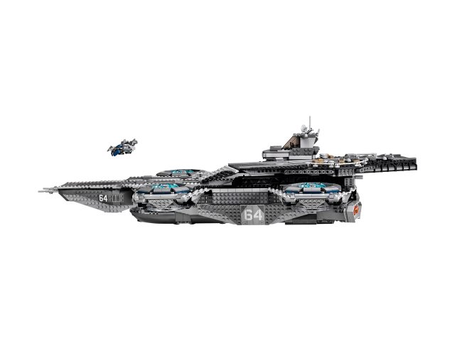 LEGO 76042 Marvel Super Heroes Lotniskowiec SHIELD Helicarrier