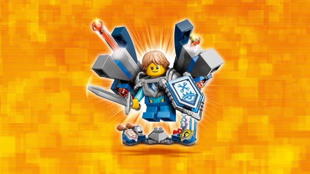 LEGO Nexo Knights™ 70333 Robin