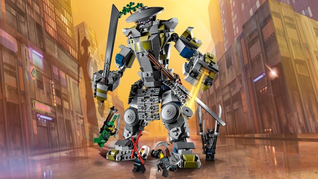LEGO 70658 Ninjago® Tytan Oni