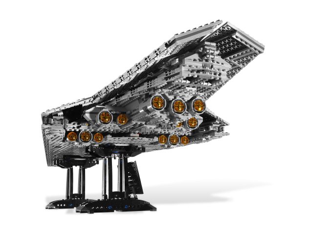 LEGO 10221 Star Wars Super Star Destroyer | zklocków.pl