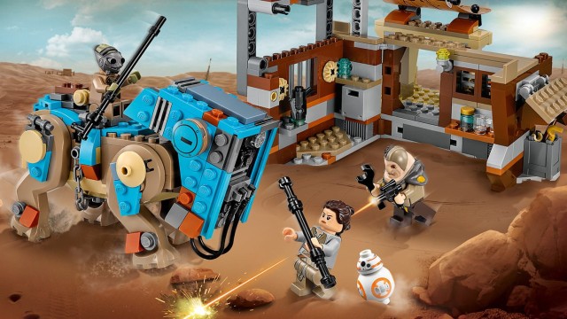 LEGO Star Wars™ 75148 Spotkanie na Jakku