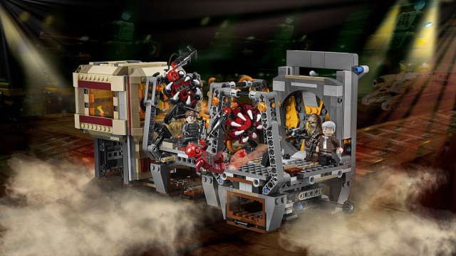 LEGO Star Wars™ 75180 Ucieczka Rathtara™