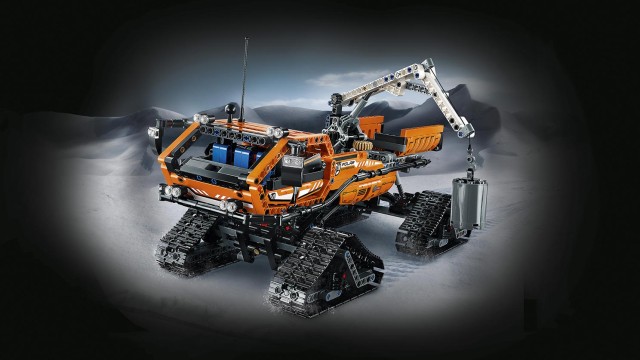 LEGO Technic 42038 Łazik arktyczny