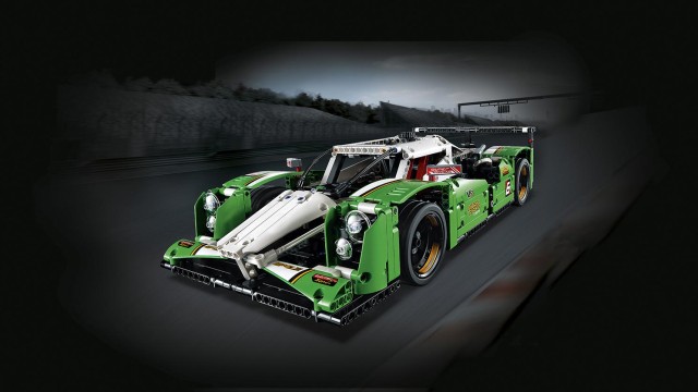 LEGO 42039 Technic Superszybka wyścigówka
