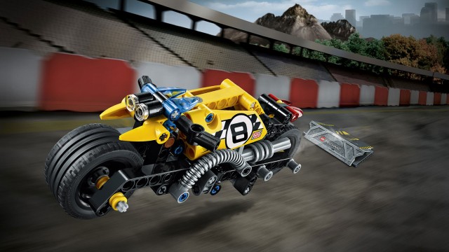 LEGO Technic 42058 Kaskaderski motocykl