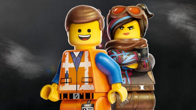LEGO 70820 THE LEGO® MOVIE 2™ LEGO® Movie Maker
