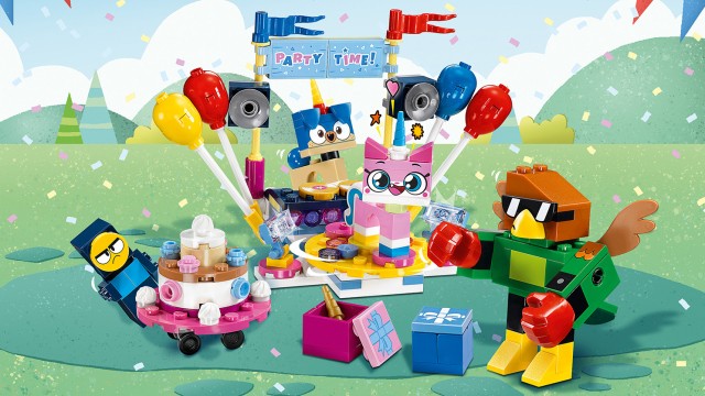 LEGO 41453 Czas na imprezę