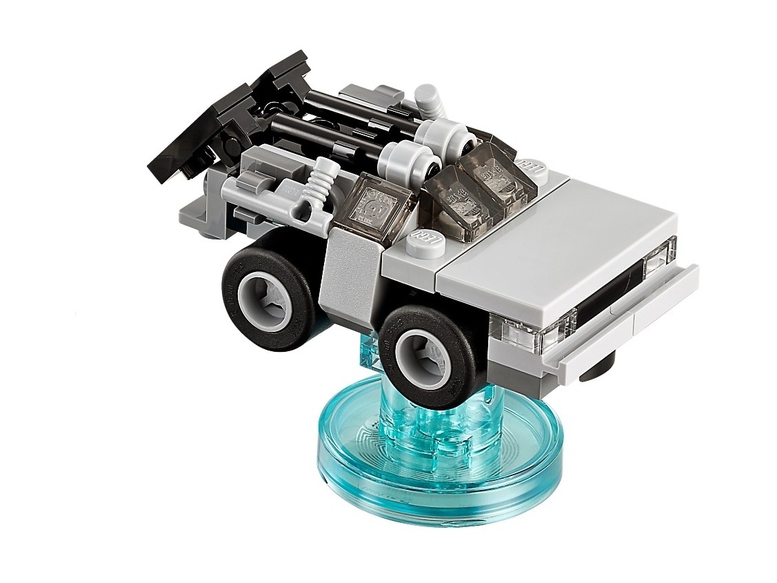 delorean-z-klockow-lego-odkrywaj