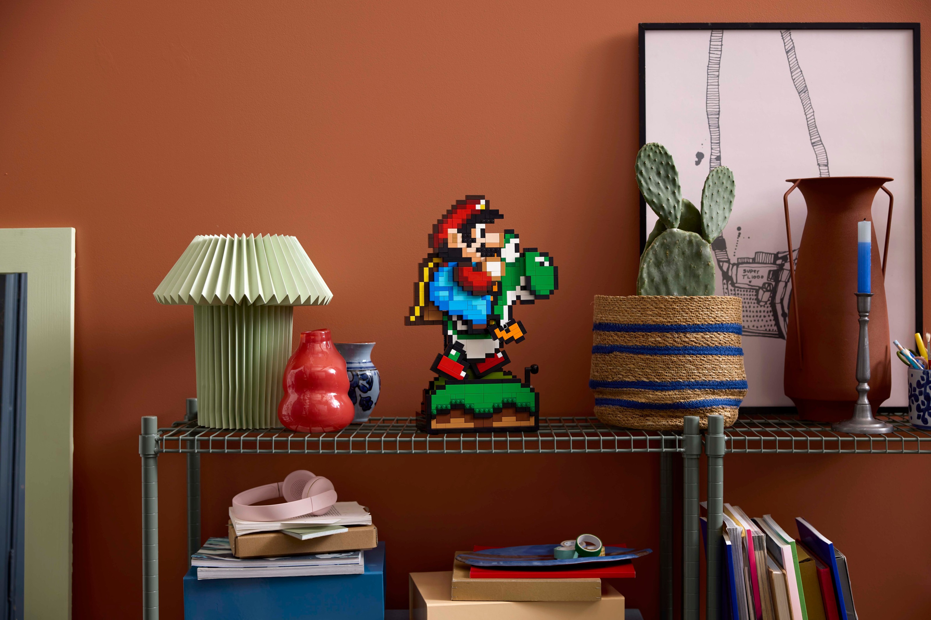 7 najlepszych zestawów LEGO dla dorosłych fanów Super Mario